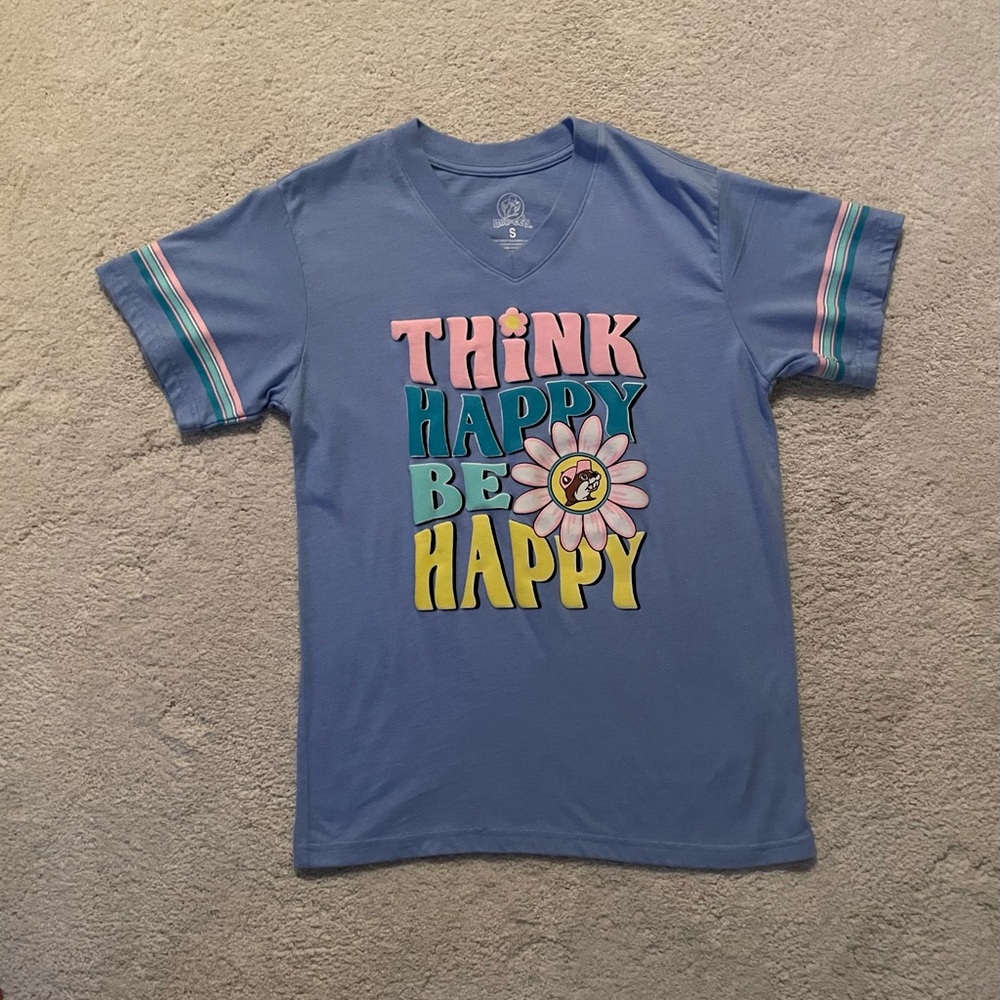 THINK HAPPY - BE HAPPY 🤗🌺🌻 - Picture 2 of 3